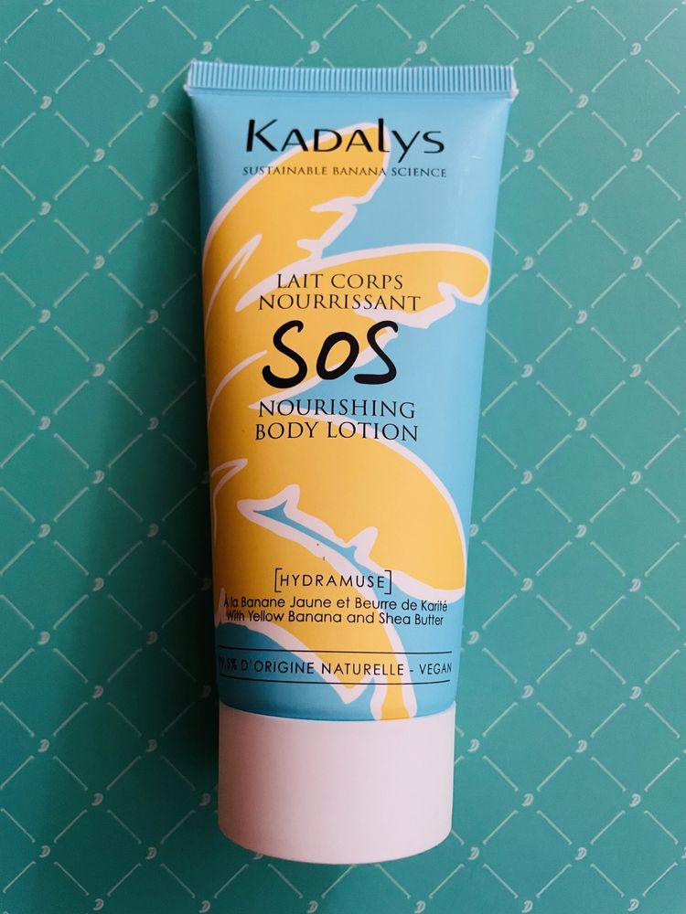 Kadalys nourishing body lotion hydramuse 100 ml