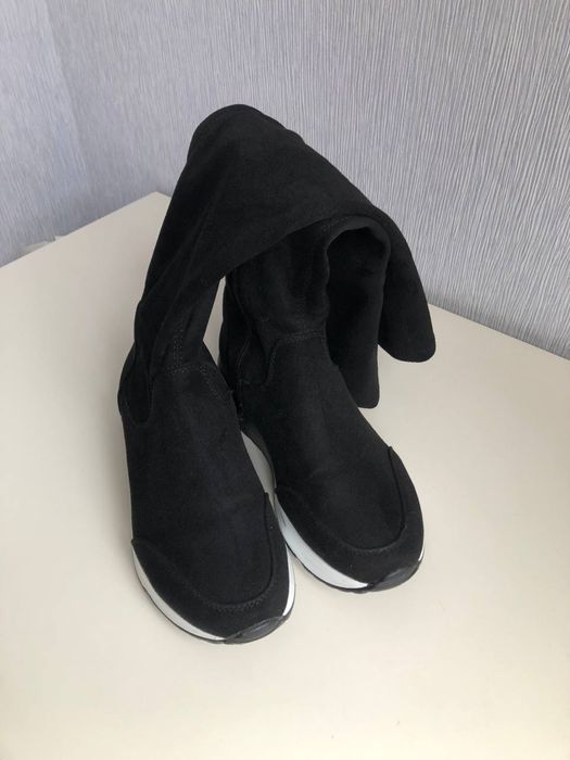 Чоботи демісезонні