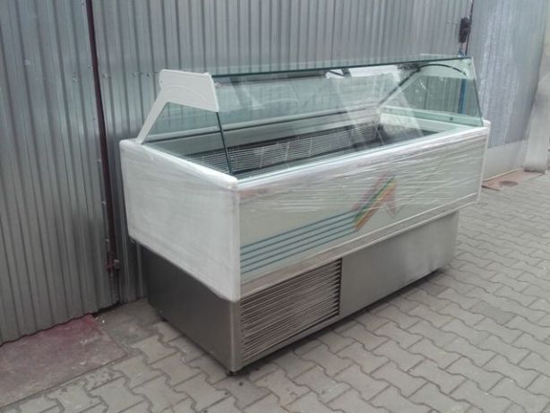 Konserwator do lodów FIRMY ISA MODEL Gelato Isabella 180P HP80