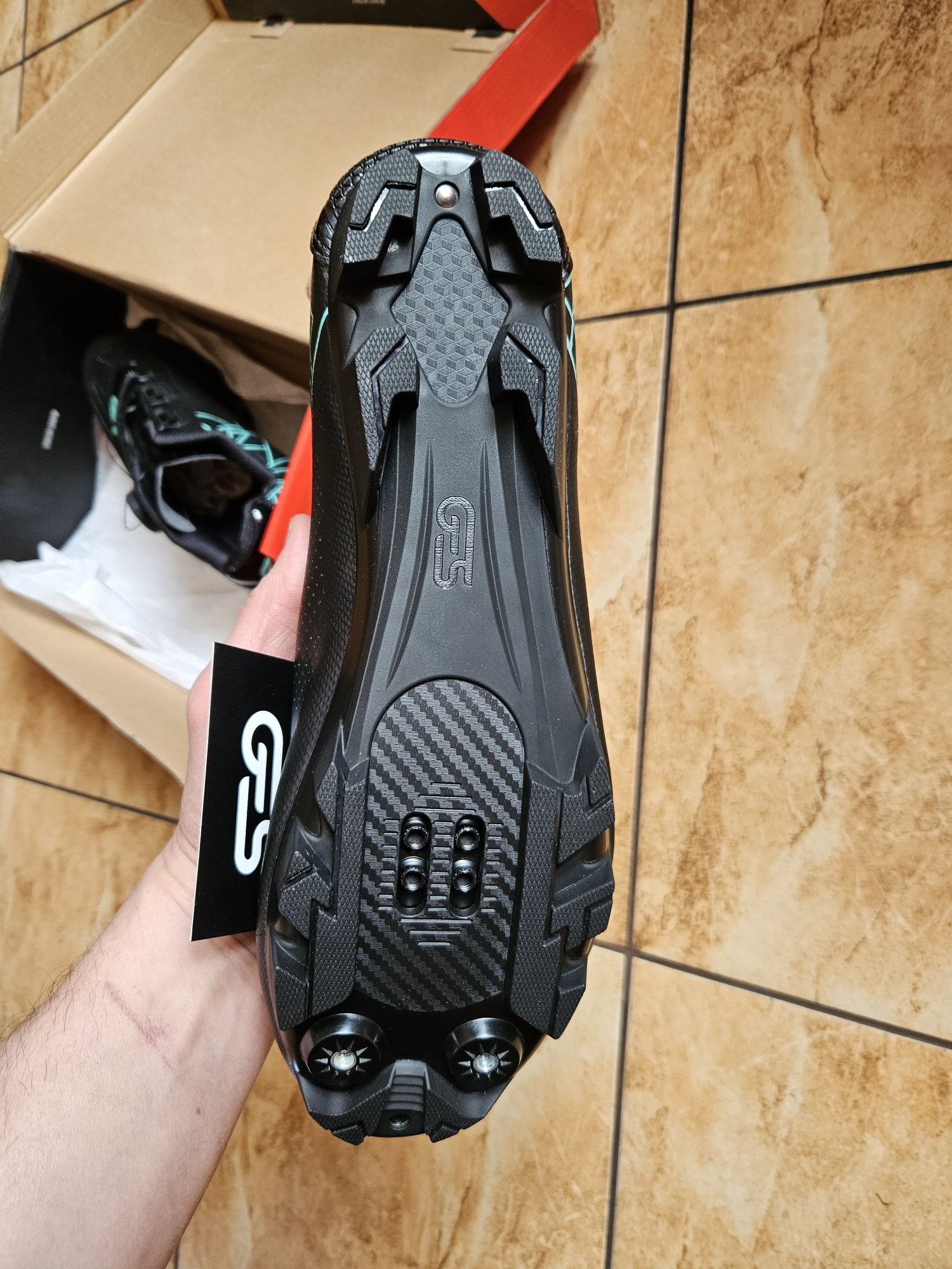 Buty mtb Ges Mountracer 2 roz 43