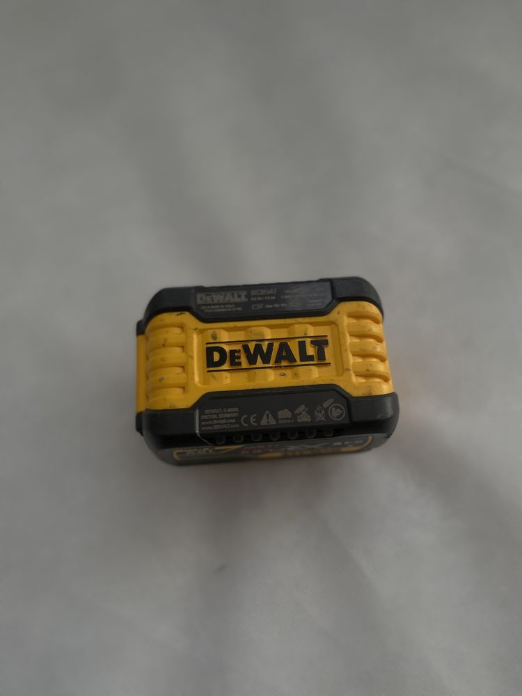 Akumulator Dewalt Flexvolt 2024rok