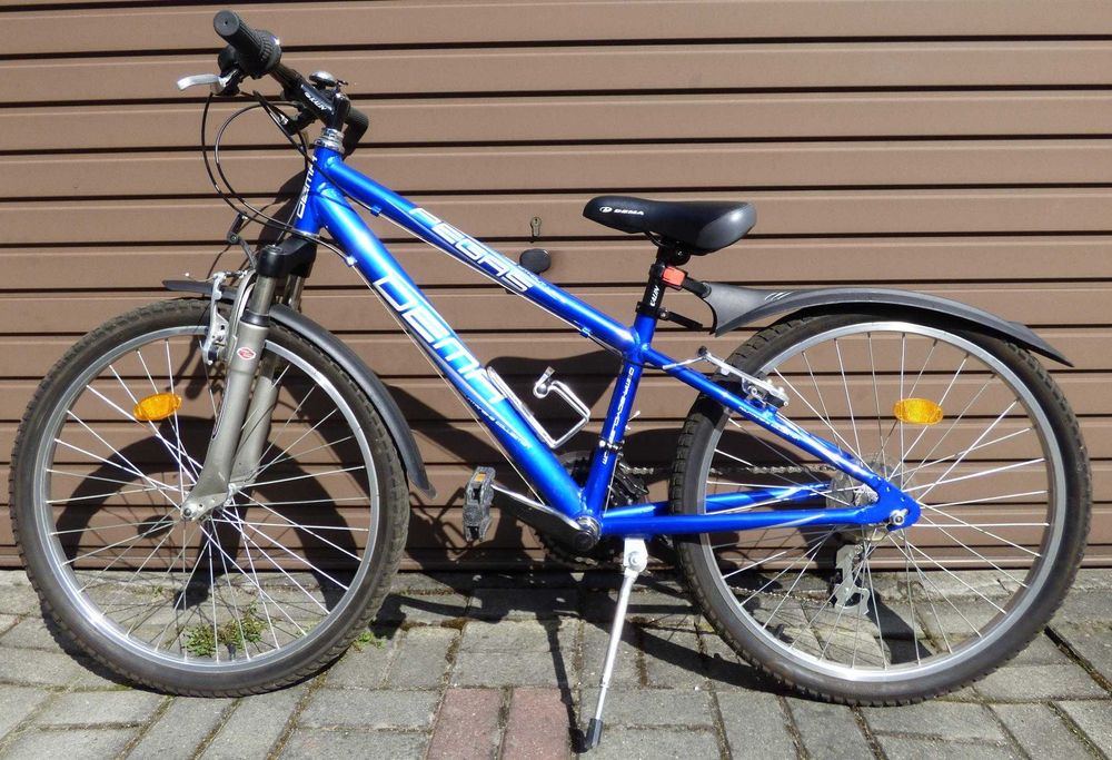 Rower DEMA Pegas 24"