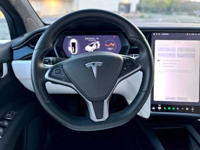 2020 Tesla Model X