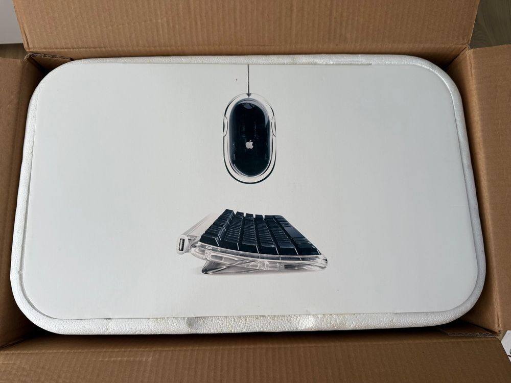 Apple Powermac G4 Cube Mega zestaw!