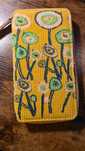 Hobonichi Mina Perhonen Path Camel Weekscover  **RARIDADE**