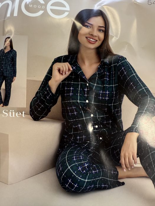 Piżama damska wiskoza