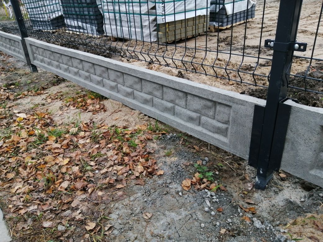 Ogrodzenie panelowe panele ogrodzeniowe PRODUCENT