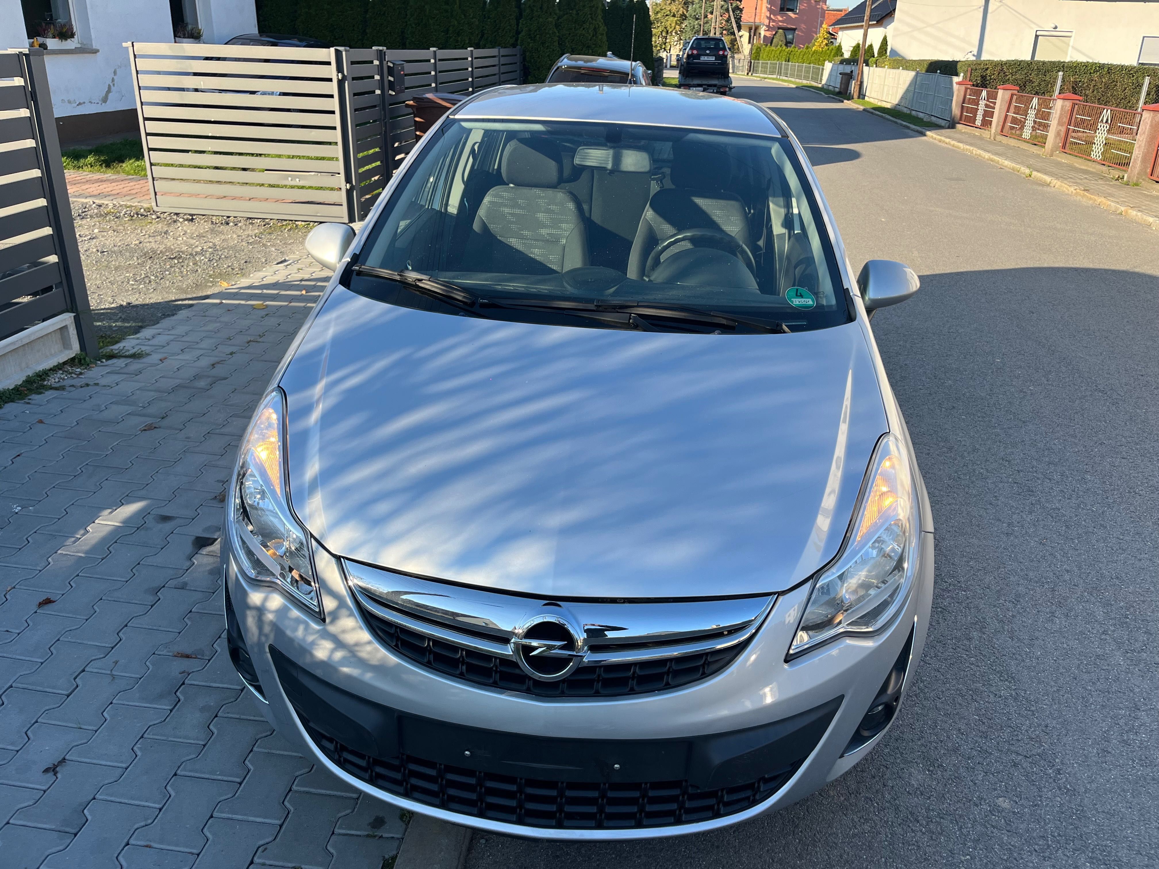 automat Opel Corsa