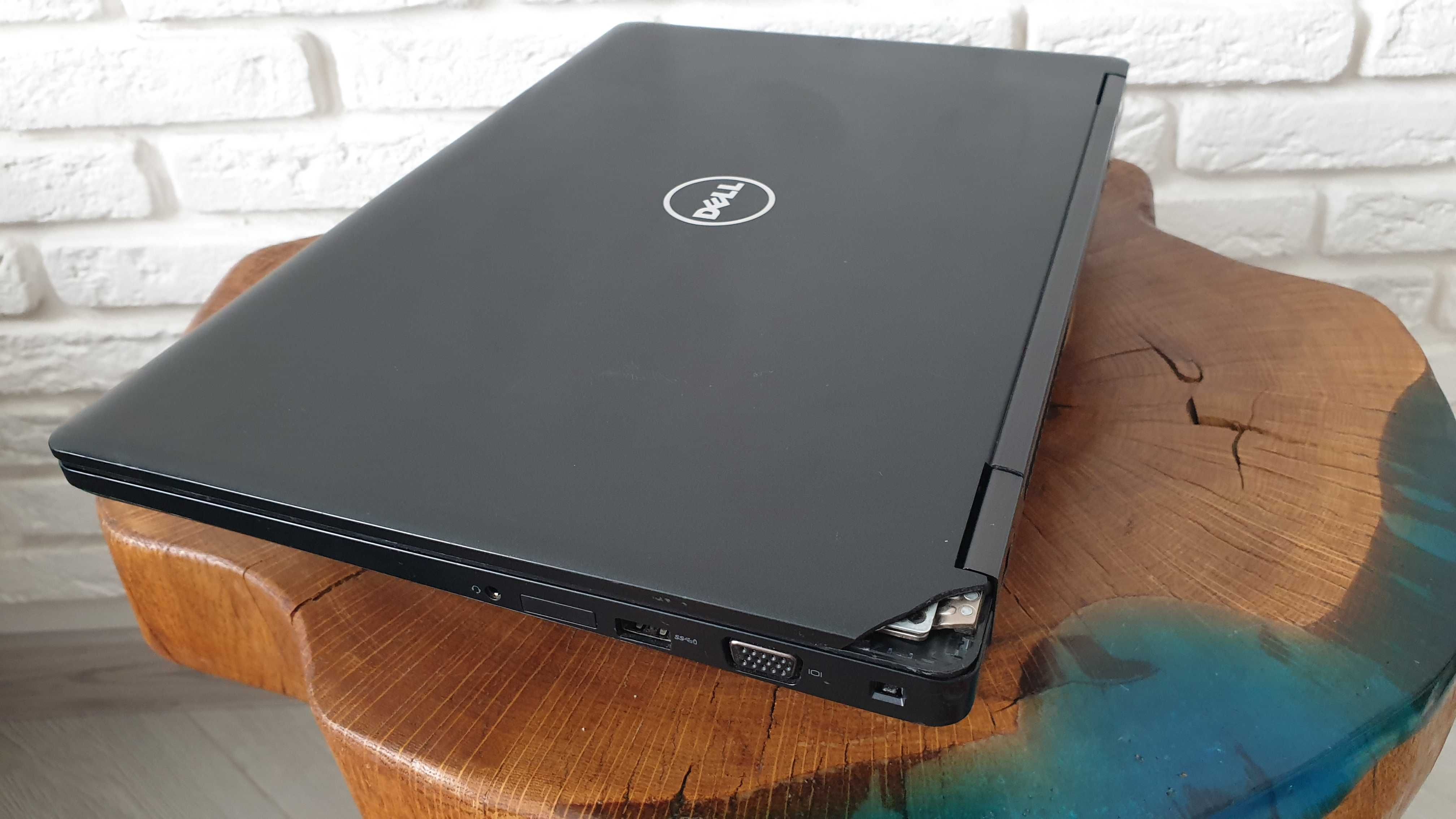 Ноутбук Dell Latitude 5580