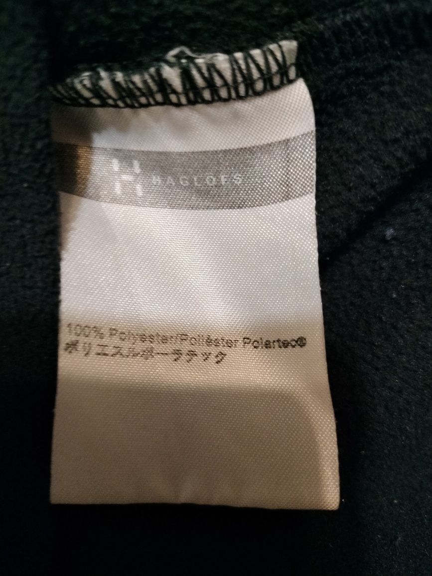 Bluza damska polarowa Haglofs