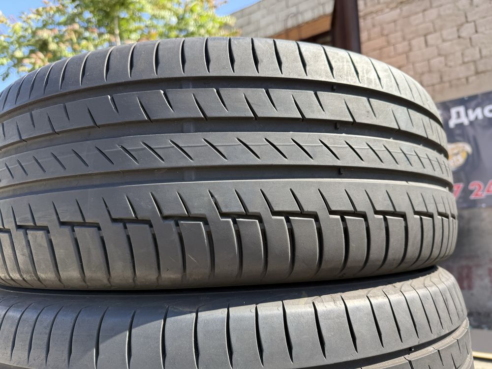 245/45 r19 Continental PremiumContact 6 Резина летняя