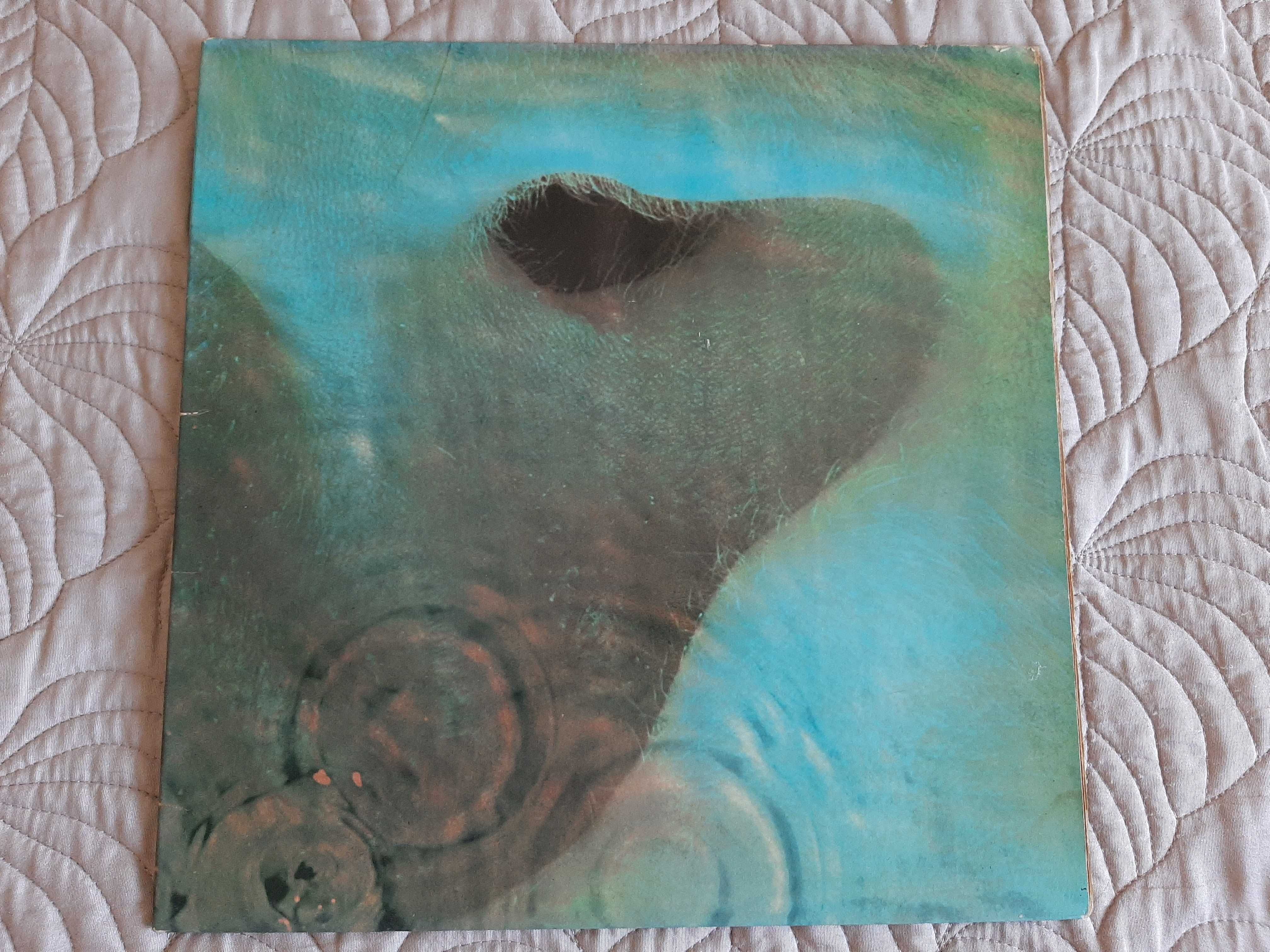 Pink Floyd - Meddle - França - Vinil LP