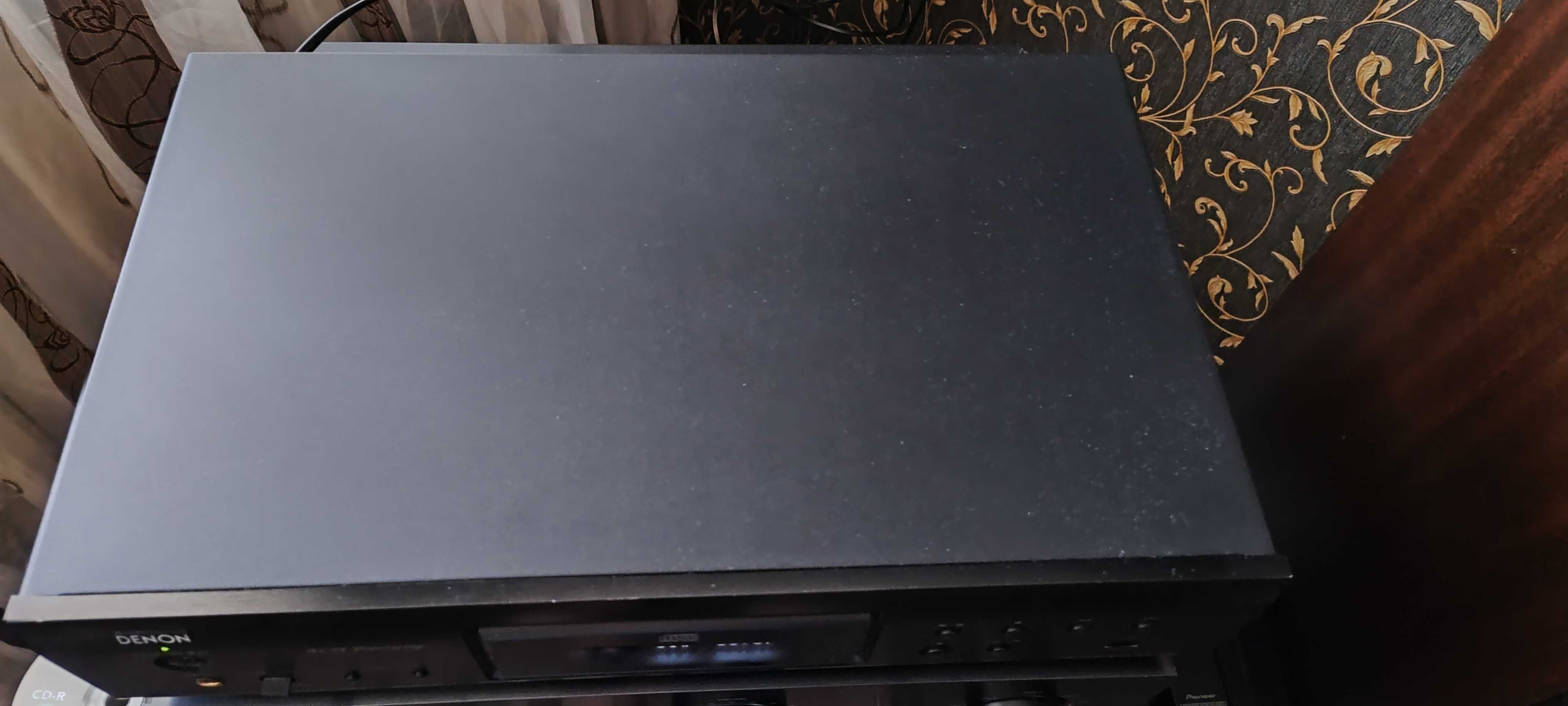 Програвач Denon DCD 710AE