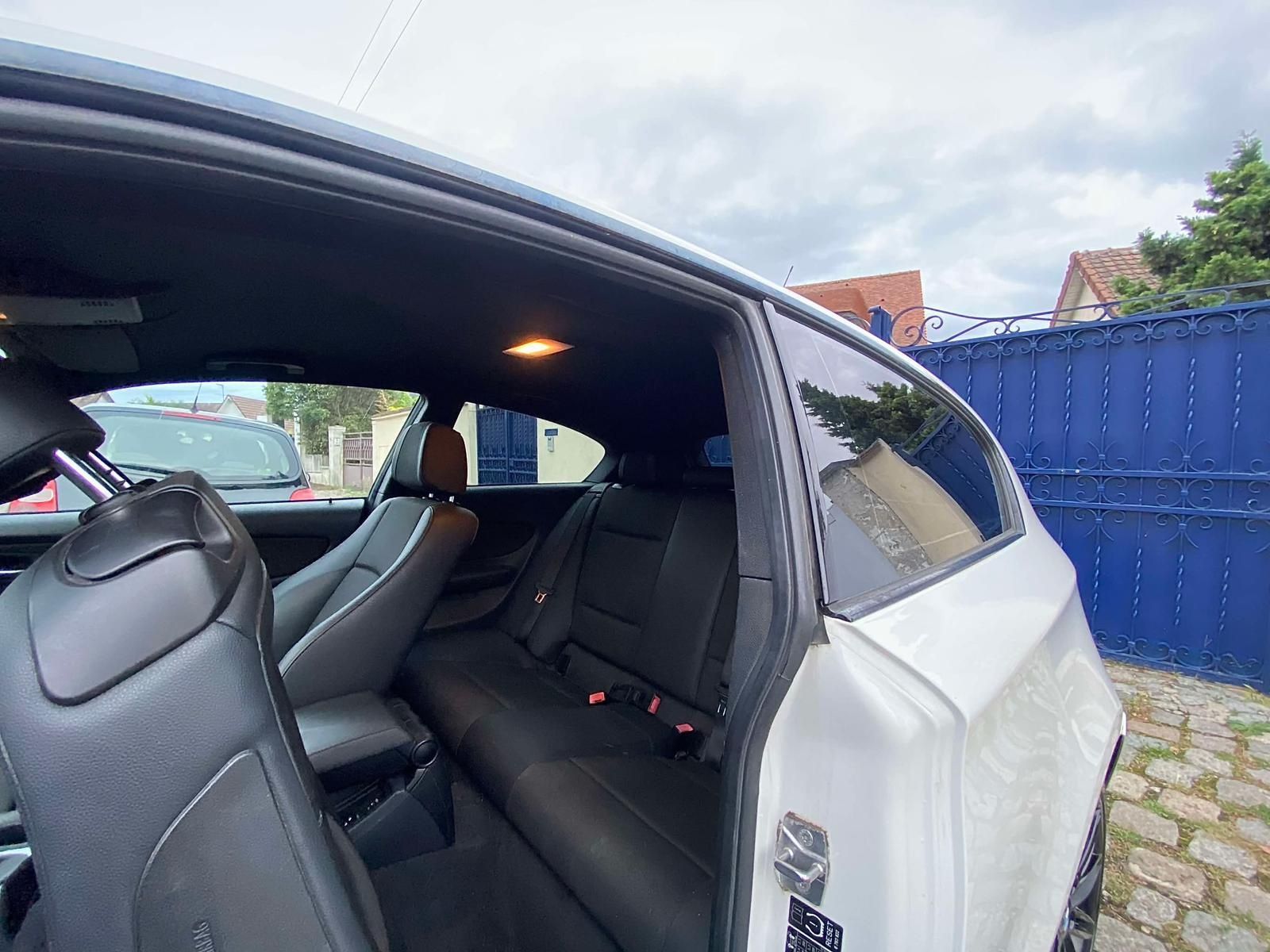 BMW 120d Pack M – 2009 – Branco