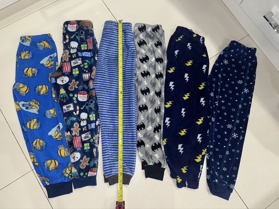 Піжамні штани фірмові 110-116