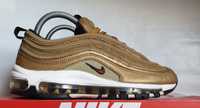 Nike Air Max 97 OG QS Gold Bullet 6.5US/39EUR