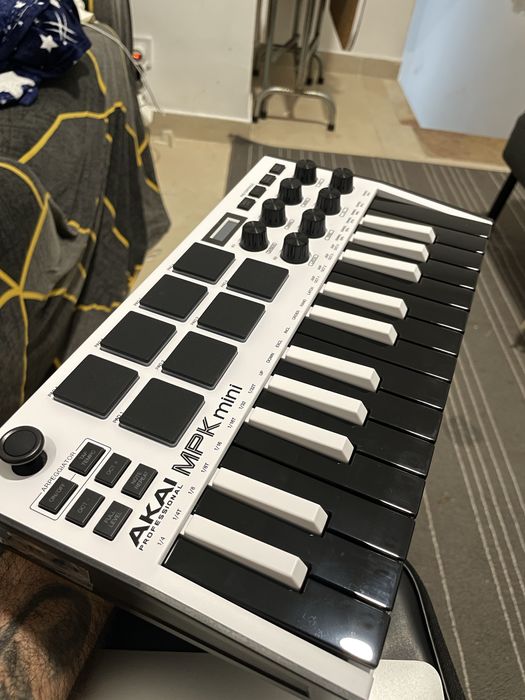Akai MPK mini 3ger.