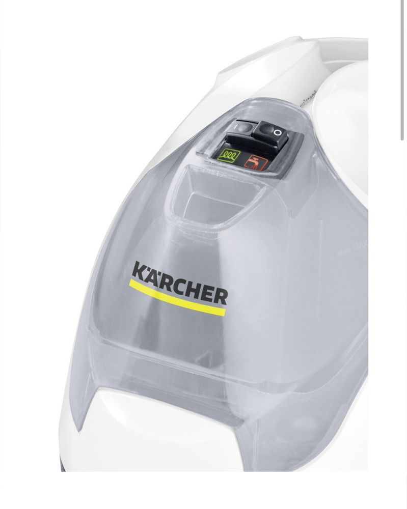 Пароочисник/пароочиститель KARCHER SC 4 EasyFix Home Line Iron