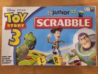 Gra planszowa Scrabble junior Toy Story 3