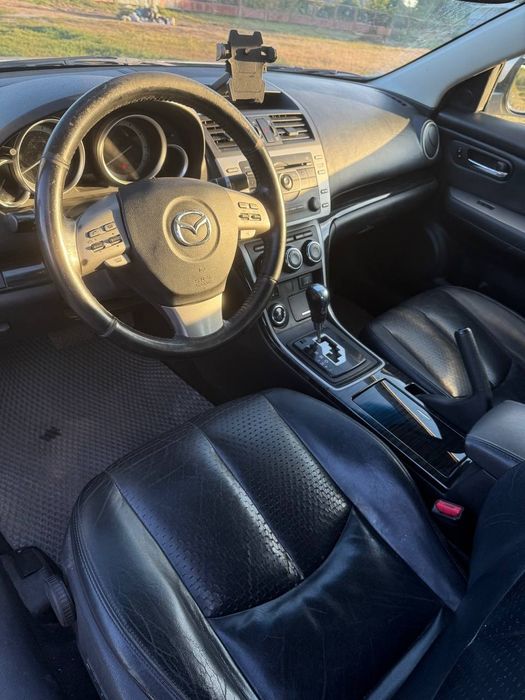 Продам мазда 6 в хорошому стані