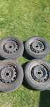 Felgi stalowe na oponach zimowych Toyo Snowprox s954  185/60/14