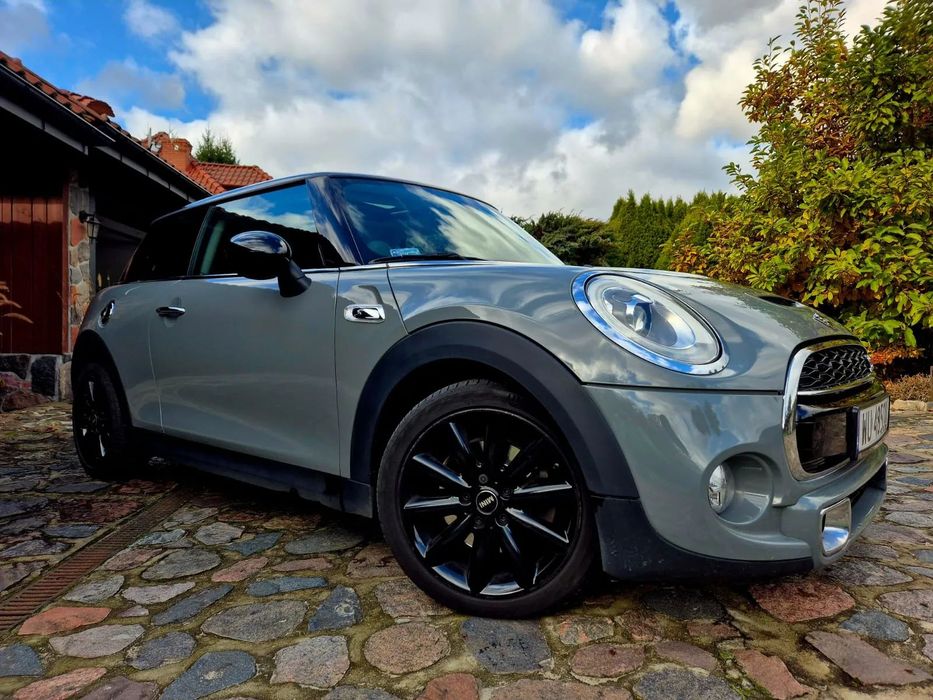 MINI Cooper S MINI Cooper S SPORT - bardzo zadbany