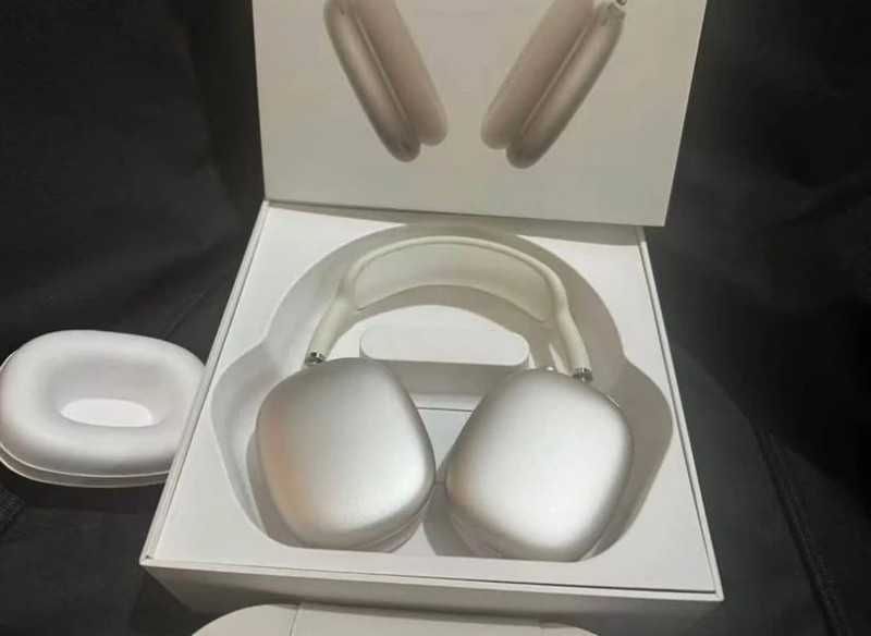 Sprzedam nowe słuchawki Apple Air-Pods Max — stan idealny