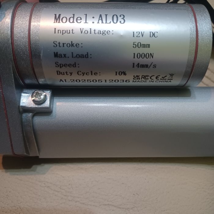 Napęd liniowy, silnik liniowy, siłownik liniowy,