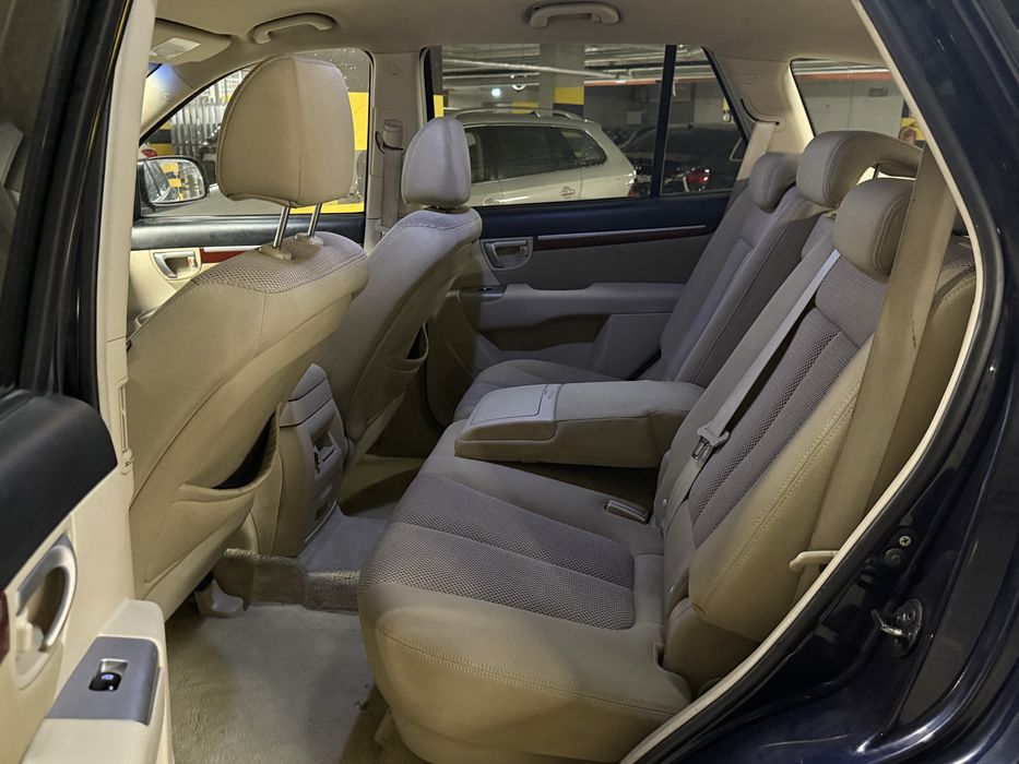 Santa -FE 4:4 2.2 d , mehanika !