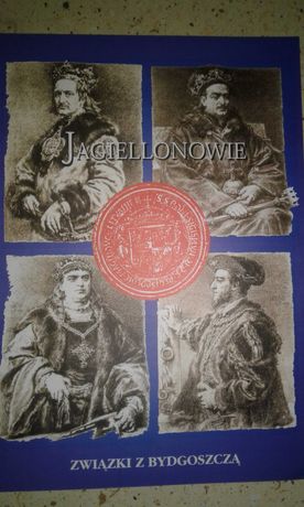 4 znaczki Jagiellonowie
