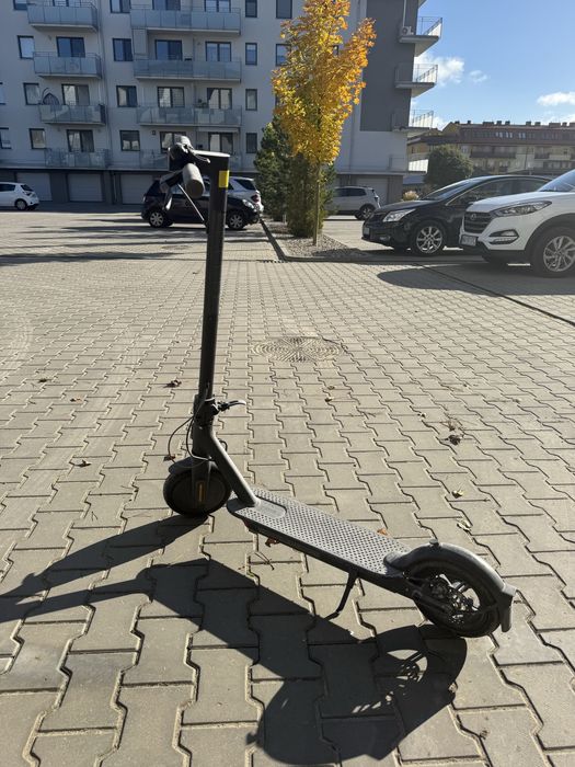 Hulajnoga elektryczna