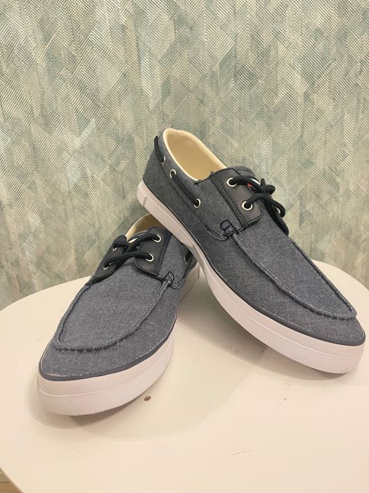 Чоловічі мокасіни