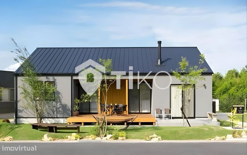 Maravilhosa Moradia T2  - Pronta e entregue em 6 meses