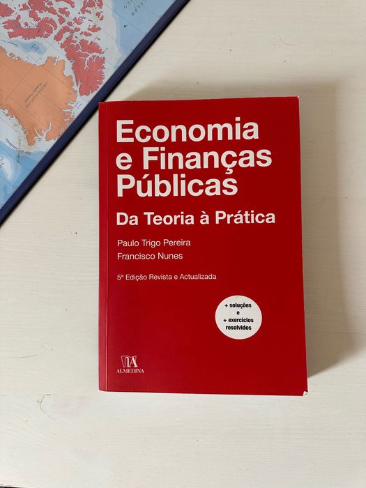Livro Economia e Finanças Publicas (ISEG)
