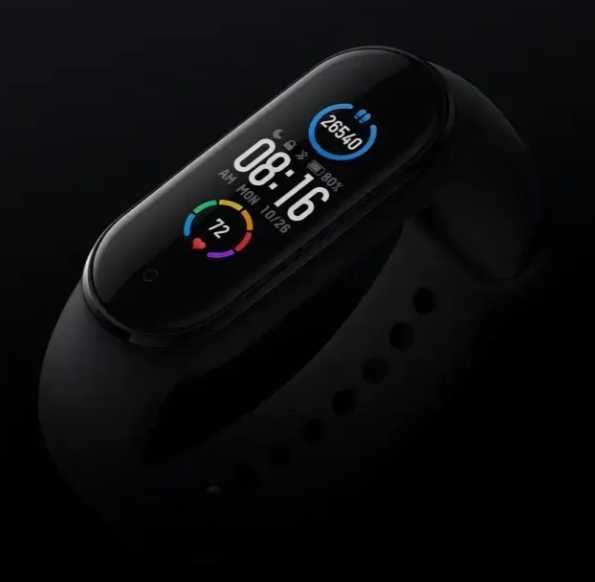 Фитнес браслет Xiaomi Mi Band 5 / мі бенд 5 ЧИТАЙТЕ ОПИС!!!