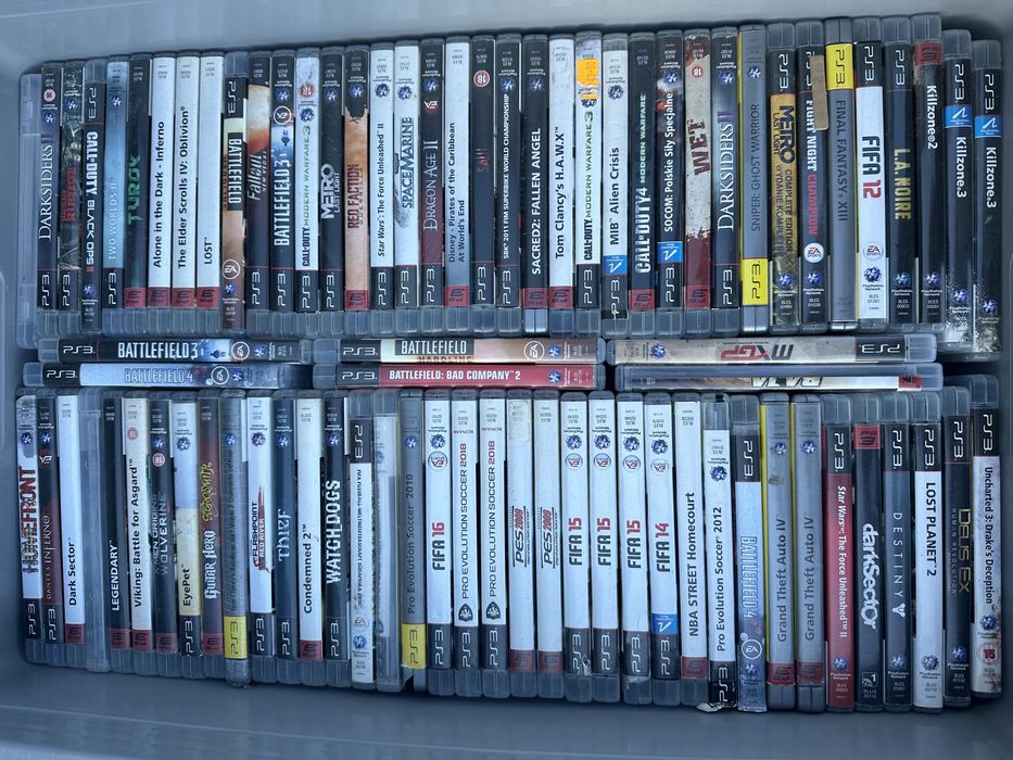 Super gry Ps3 Sprzedam zamienię hity dla dzieci Lego rayman