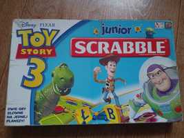 Scrabble junior Toy story
