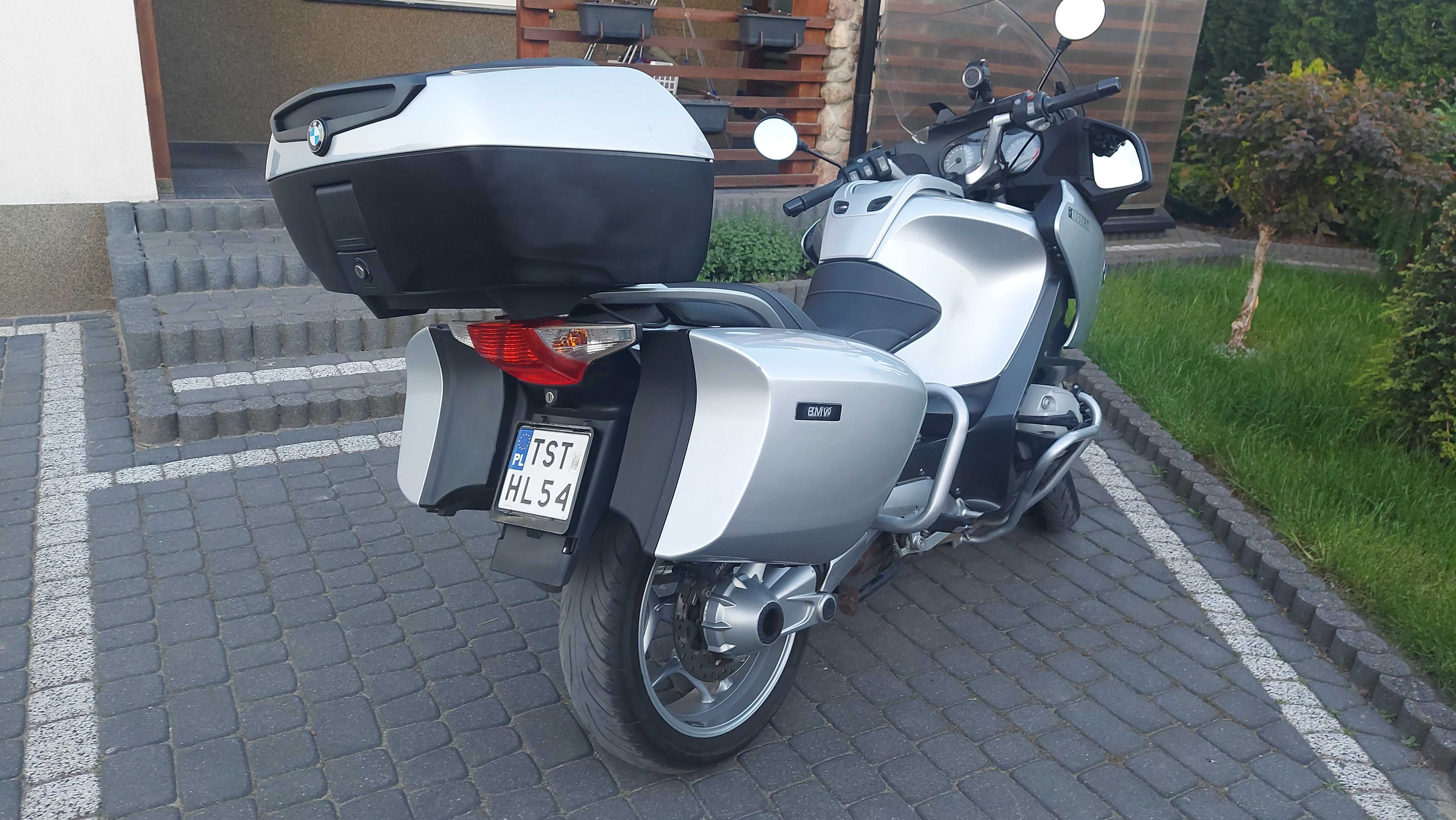 Motocykl BMW R 1200 RT