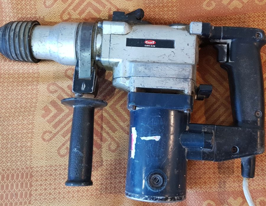 Перфоратор Craft CBH-626-1