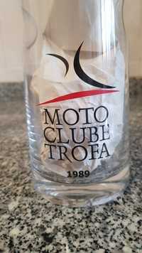 Caneca água 1L MOTO CLUBE TROFA 1989