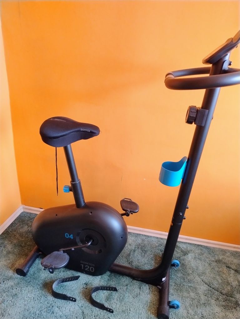 Rower stacjonarny Domyos EB 120 używany
