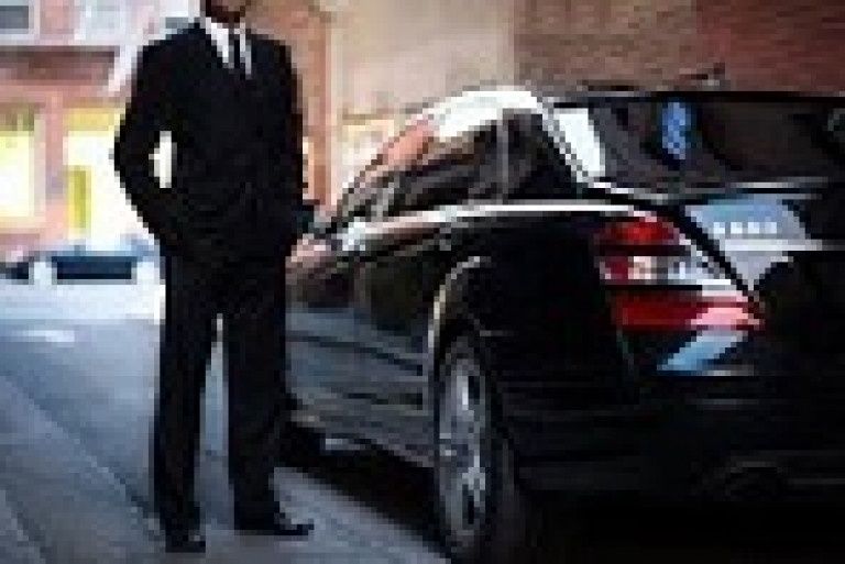 Serviço de Motorista Privado