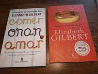 Livros de Elizabeth Gilbert