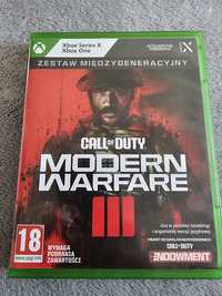 Gra COD Call Of Duty Modern Warfare III Xbox