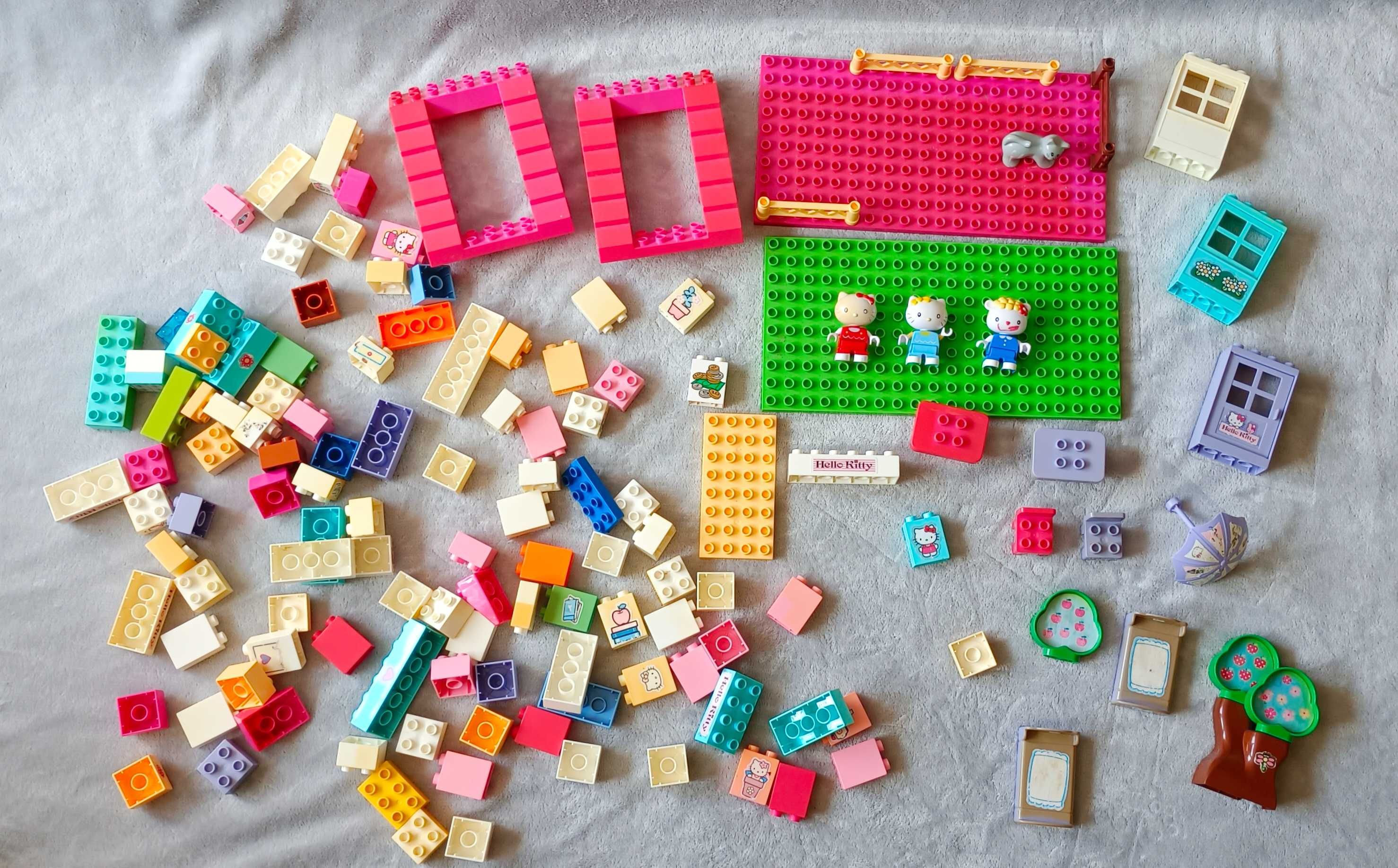 Lego / Klocki Hello Kitty