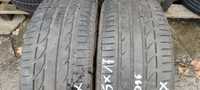 opony lato 235x55x17 BRIDGESTONE 2szt 300zł 2016r