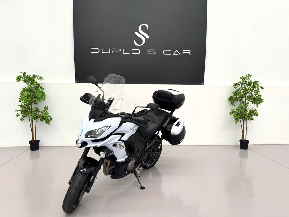 Kawasaki Versys 1000