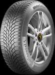 4x Opona zimowa Continental WinterContact TS 870 205/55R16 91 H 2025r.