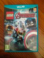 Lego Avengers Wii U