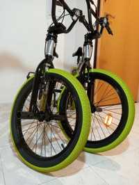 Vendo duas bicicletas Bmx